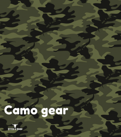 Camouflage Gear