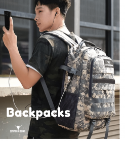 Rucksack & Backpacks
