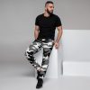 best camouflage joggers for Men's