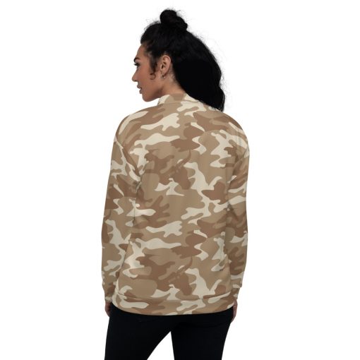 Camo Jacket Desert Camouflage Jacket