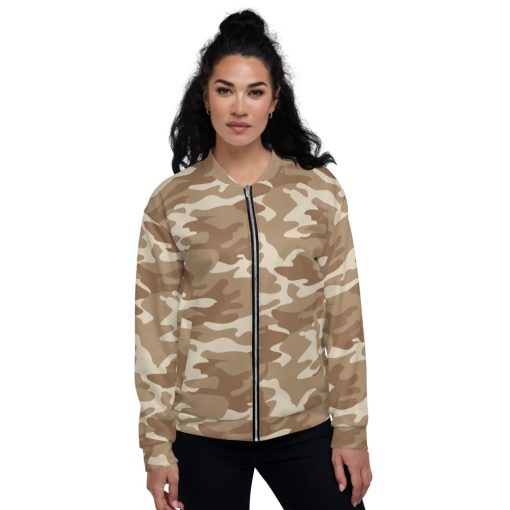 Womens Camouflage Jacket