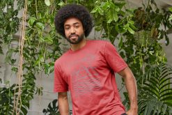 Simplified Nature Mens Organic Ethical T-Shirts by Stitch & Simon
