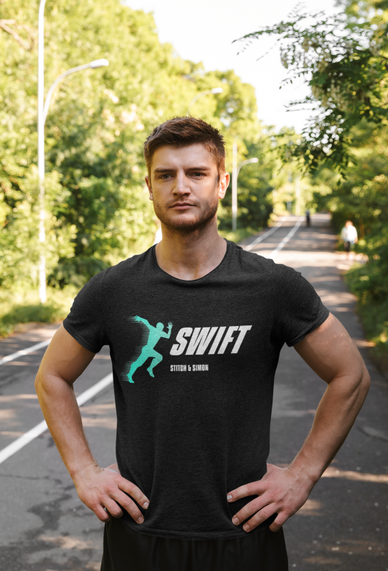SWIFT rang of active gear by Stitch & Simon