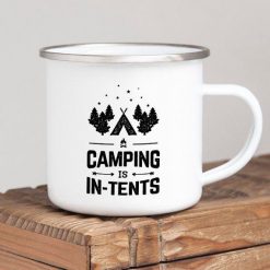 Camping Mugs - Campfire Mugs