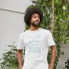 Simplified Nature Mens Organic Ethical T-Shirts by Stitch & Simon