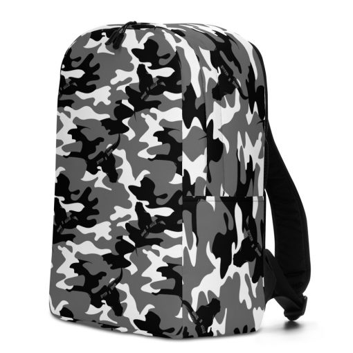camouflauge backpack